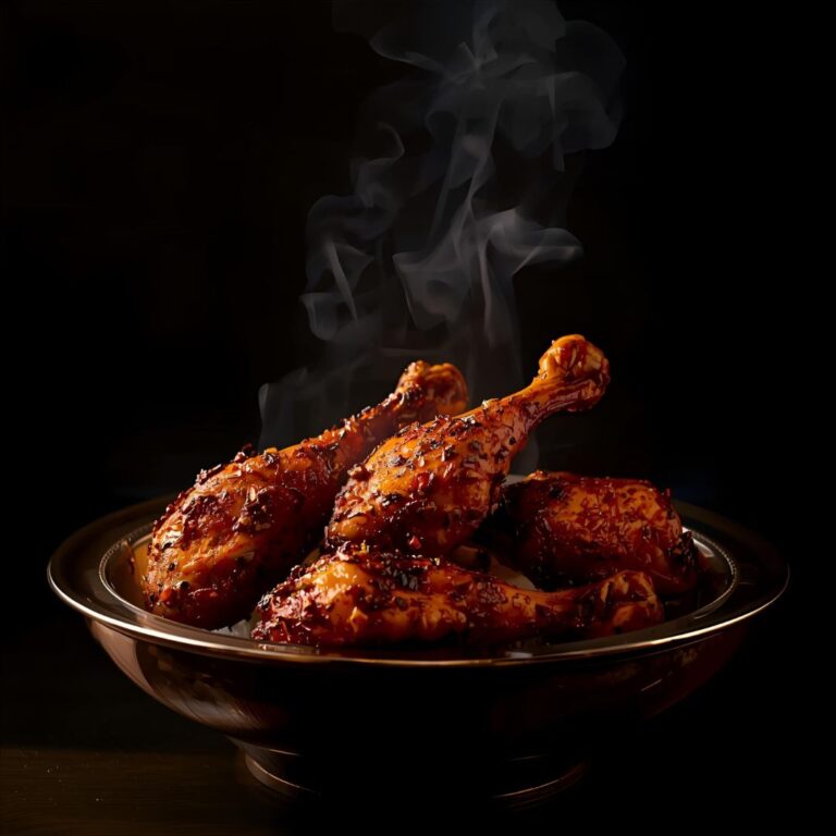 Tandoori Chicken Recipe